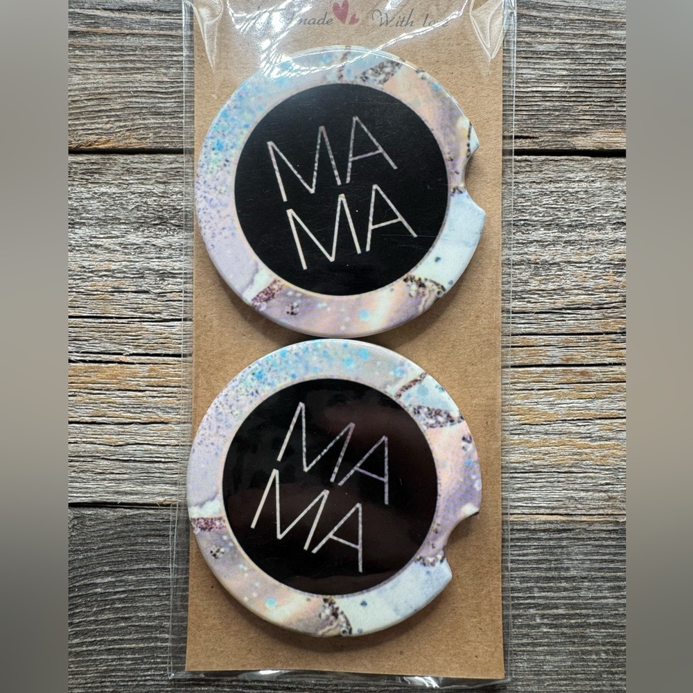 Custom Car Coaster